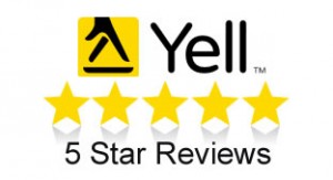 Yell 5 star ratings