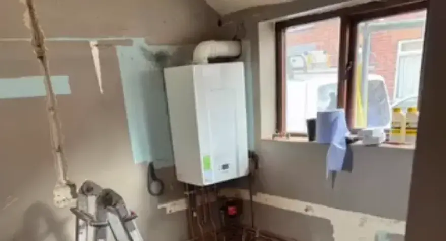 Boiler Installations