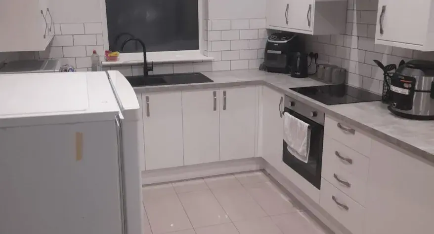 Kitchen Refit - Vision Maintenance & Contracts, Kimberley